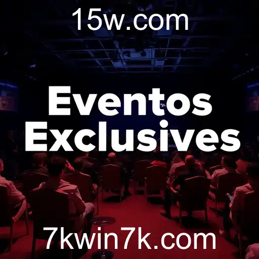 Eventos exclusivos